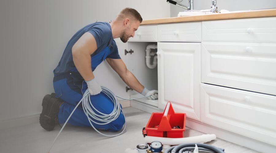 Professional water heater repair in Spurgeon, IN
